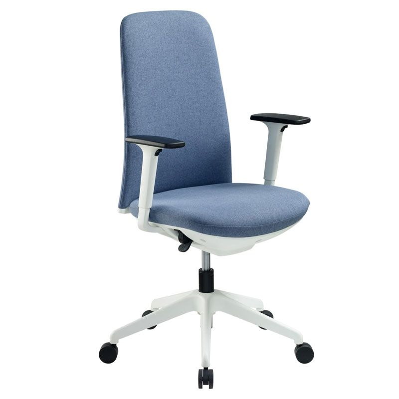 Pago Nest Home Office Desk Chair - Blue
