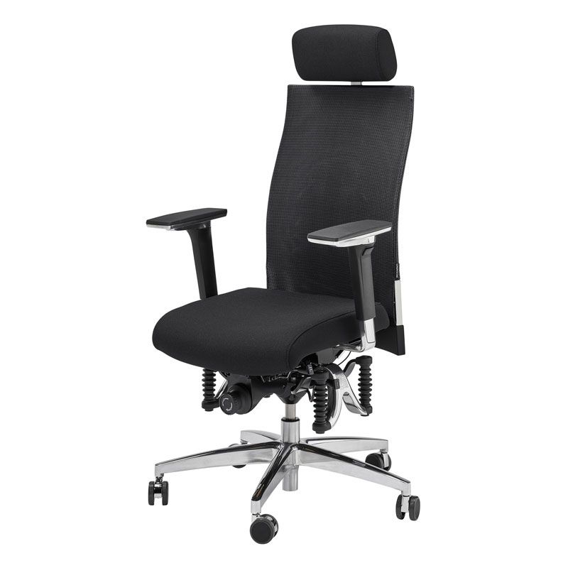 Haider BioSwing 660 iQ Mesh Executive Chair