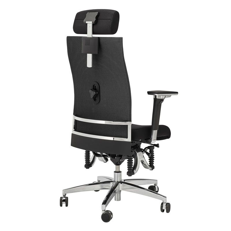 Haider BioSwing 660 iQ Mesh Executive Chair
