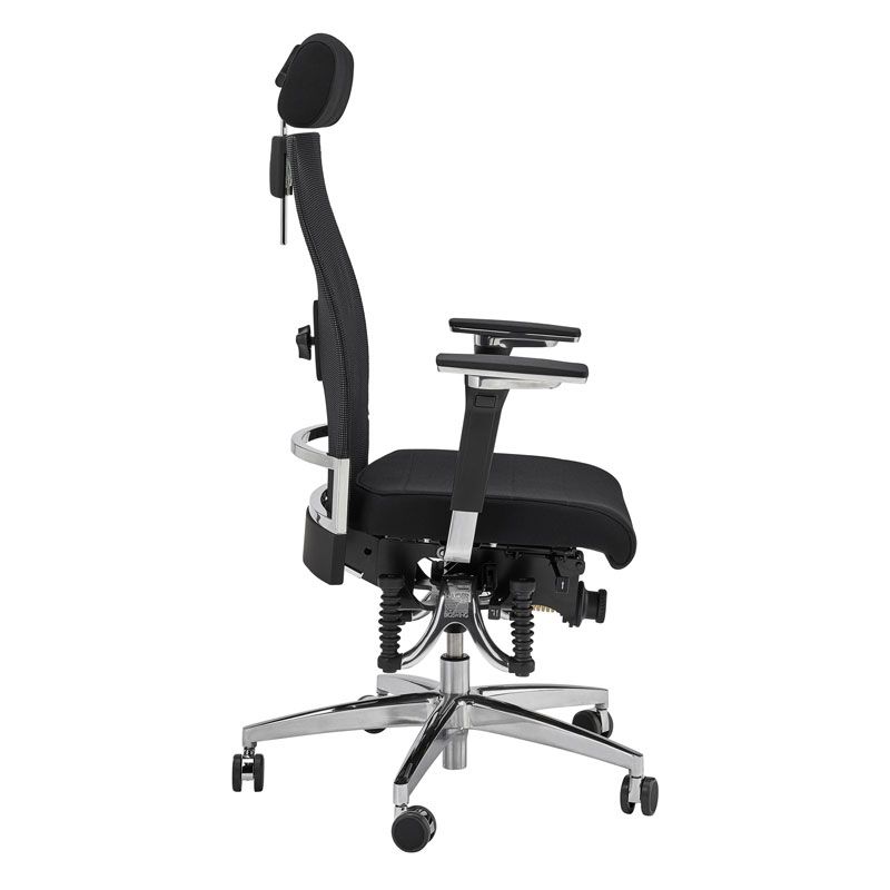 Haider BioSwing 660 iQ Mesh Executive Chair