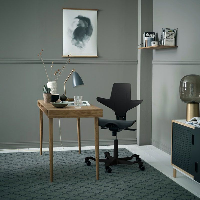 HAG Capisco Puls 8020 Office Chair - Black