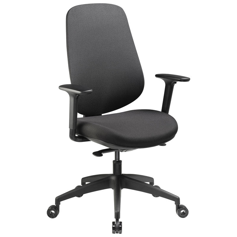 Pago AirForm Ergonomic Chair - Black