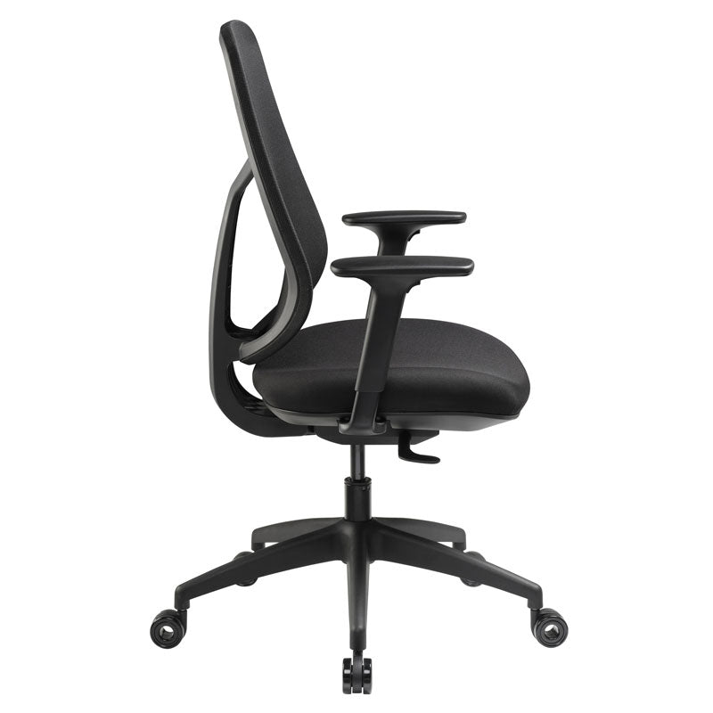Pago AirForm Ergonomic Chair - Black