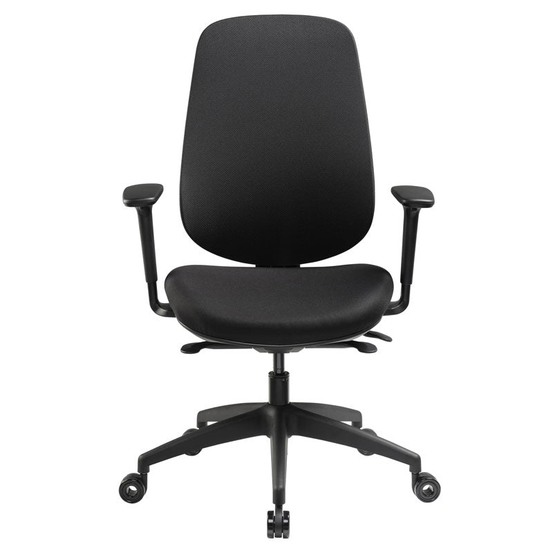 Pago AirForm Ergonomic Chair - Black