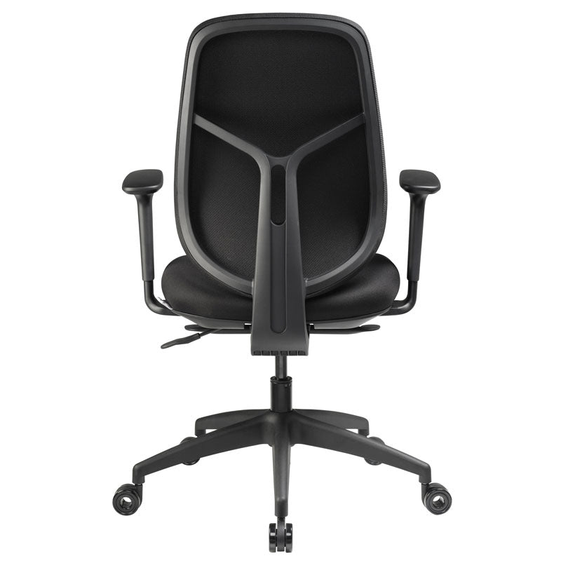 Pago AirForm Ergonomic Chair - Black