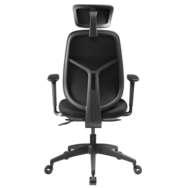 Pago AirForm Ergonomic Chair - Black