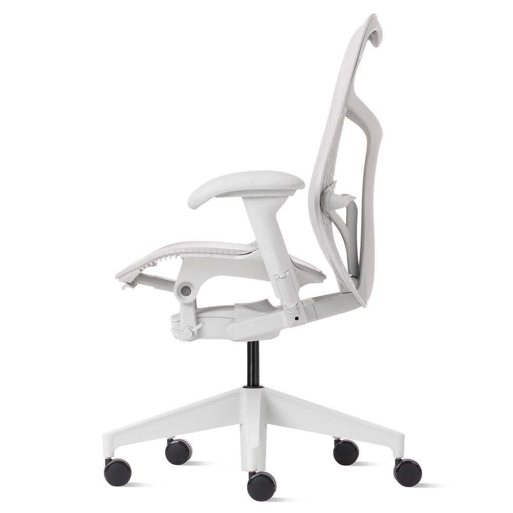 Herman Miller Mirra 2 Office Chair - Butterfly Back - Alpine - Fully Loaded