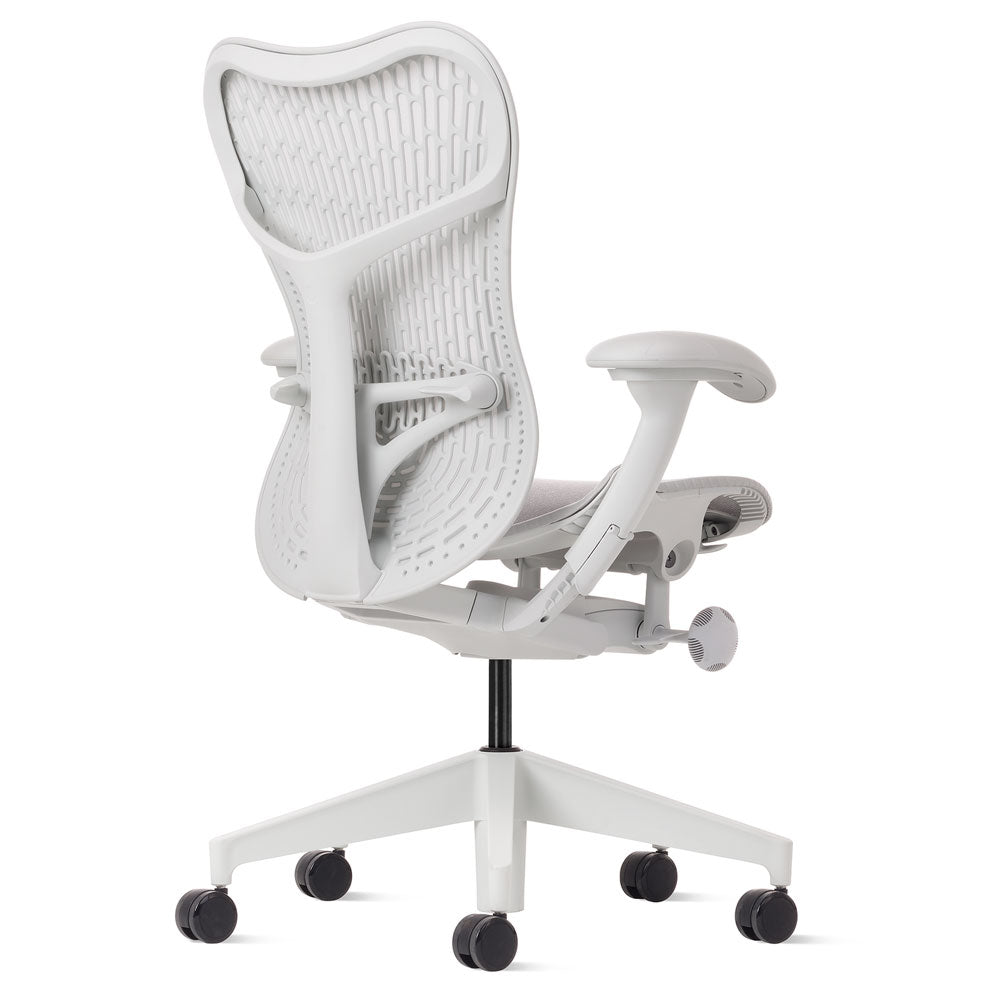 Herman Miller Mirra 2 Office Chair - Butterfly Back - Alpine - Fully Loaded