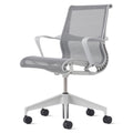 Herman Miller Setu Chair - Alpine w/ Alpine Base