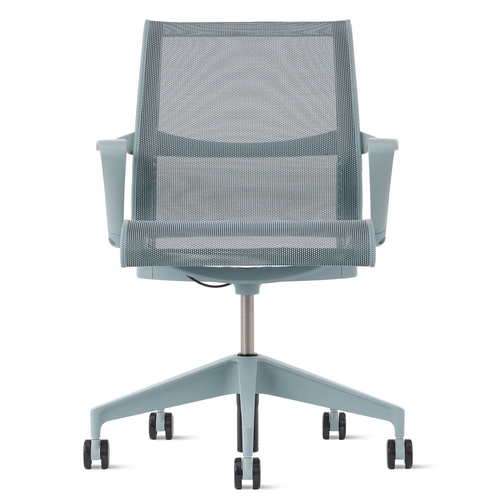 Herman Miller Setu Multi-purpose Chair - Glacier