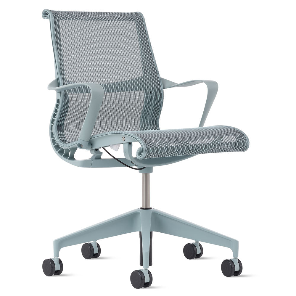 Herman Miller Setu Multi-purpose Chair - Glacier