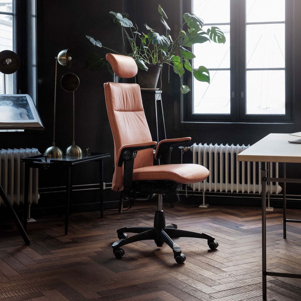 HAG Tribute Executive Chair - Design Your Own
