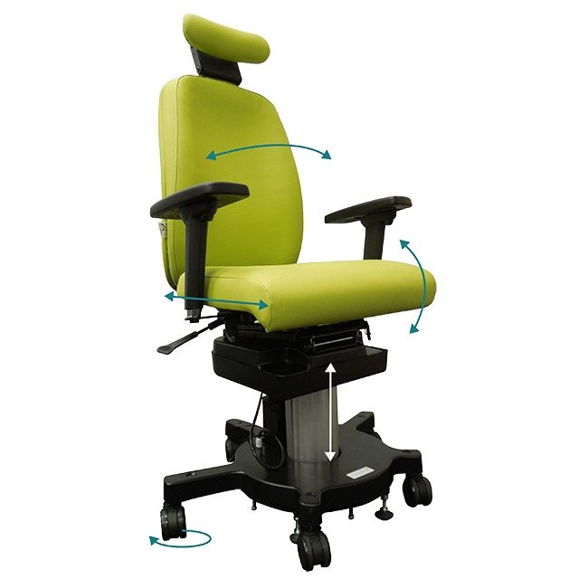 Ergochair AdaptLift Chair
