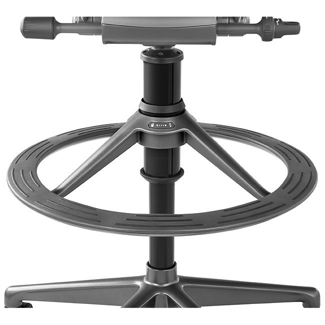 Herman Miller New Aeron Stool Remastered