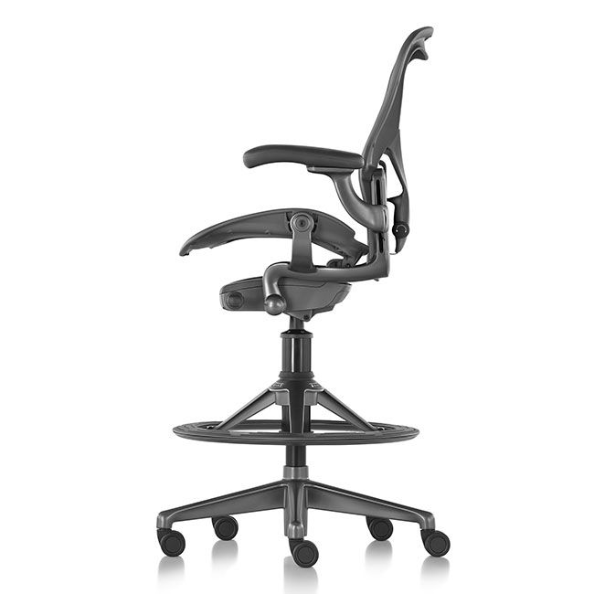 Herman Miller New Aeron Stool Remastered