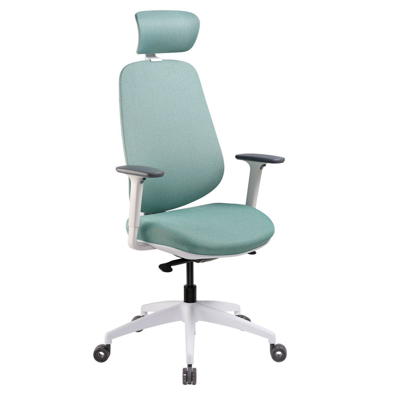 Pago AirForm Synchro Ergonomic Chair - Forest