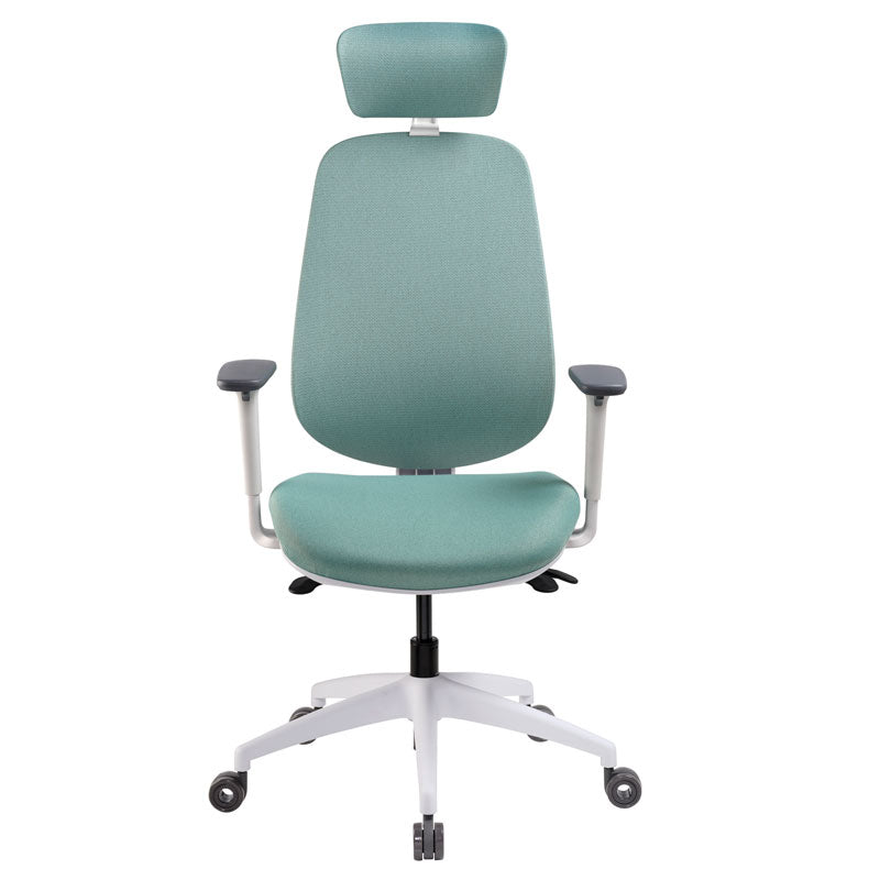 Pago AirForm Synchro Ergonomic Chair - Forest