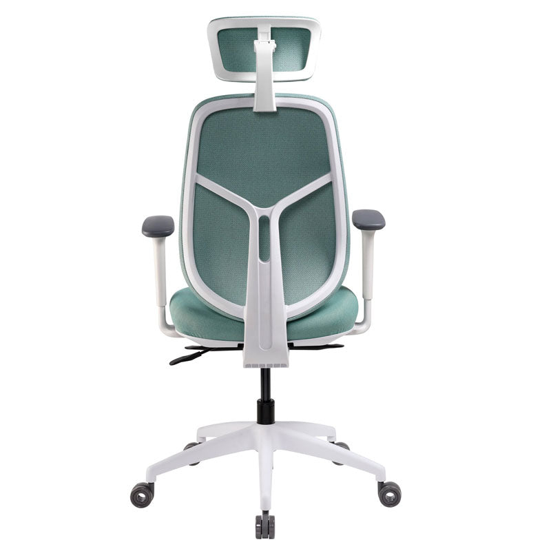Pago AirForm Synchro Ergonomic Chair - Forest