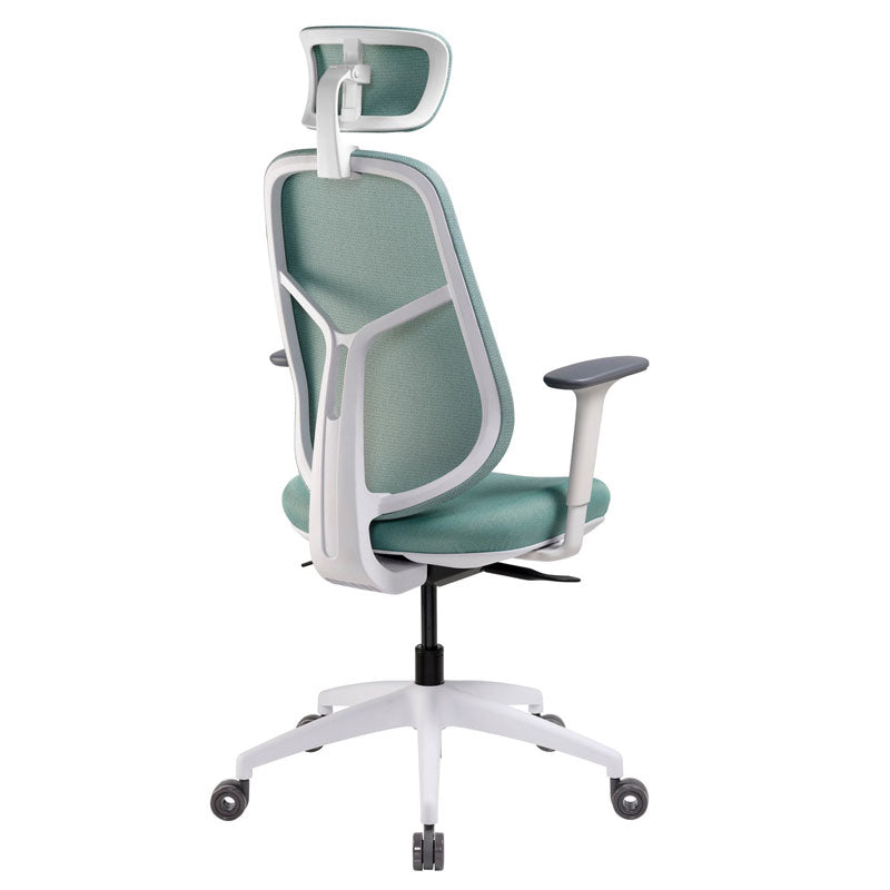 Pago AirForm Synchro Ergonomic Chair - Forest
