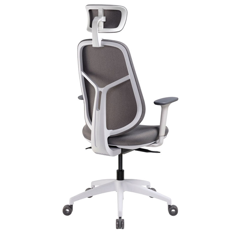 Pago AirForm Synchro Ergonomic Chair - Ash