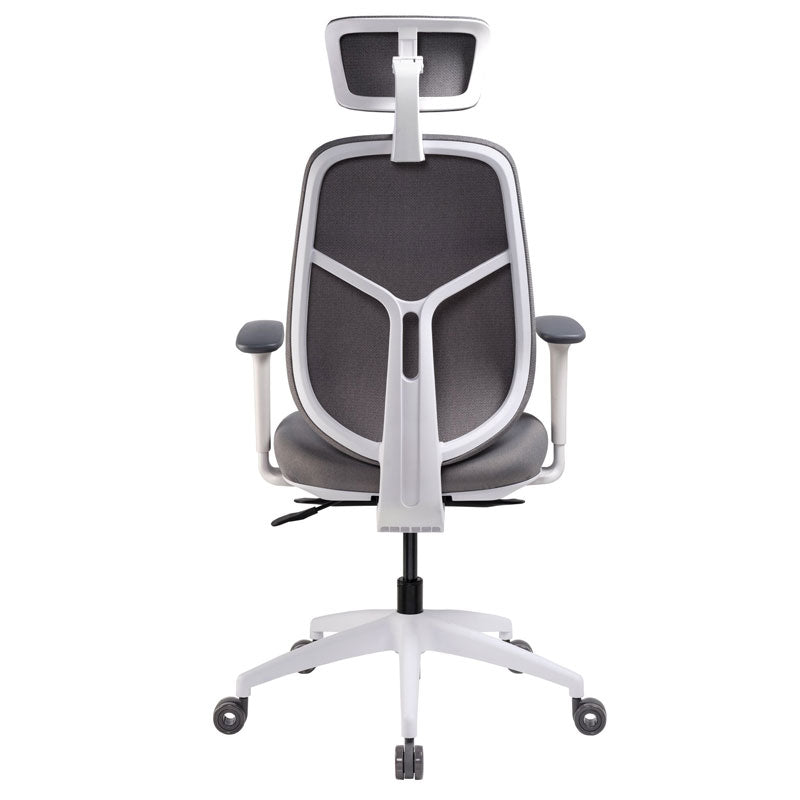 Pago AirForm Synchro Ergonomic Chair - Ash