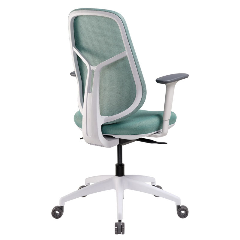 Pago AirForm Synchro Ergonomic Chair - Forest