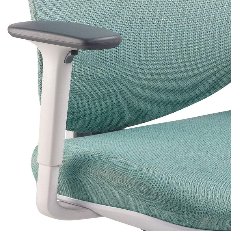 Pago AirForm Synchro Ergonomic Chair - Forest
