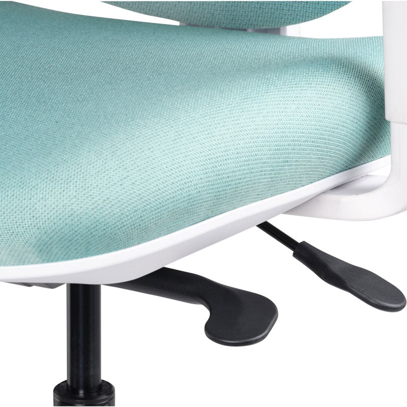Pago AirForm Synchro Ergonomic Chair - Forest