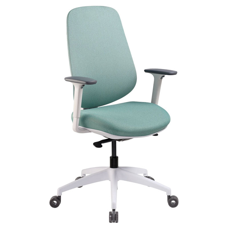 Pago AirForm Synchro Ergonomic Chair - Forest