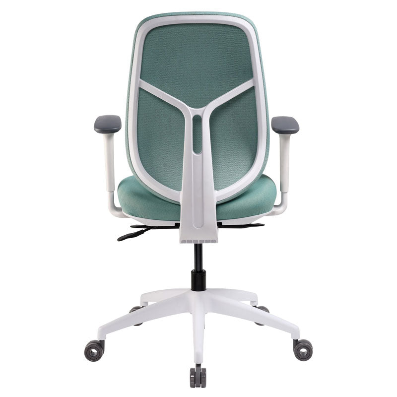 Pago AirForm Synchro Ergonomic Chair - Forest