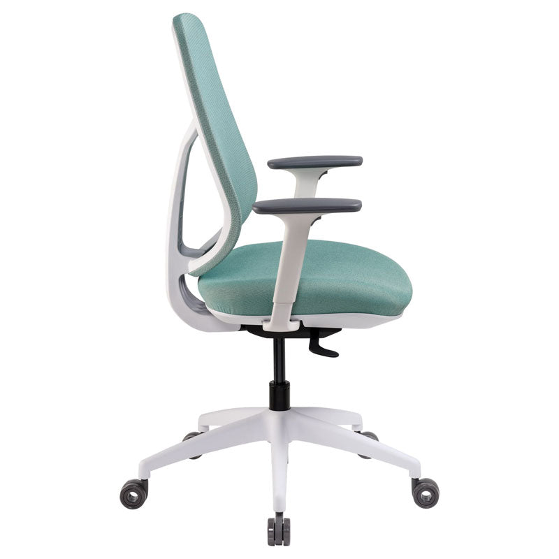 Pago AirForm Synchro Ergonomic Chair - Forest