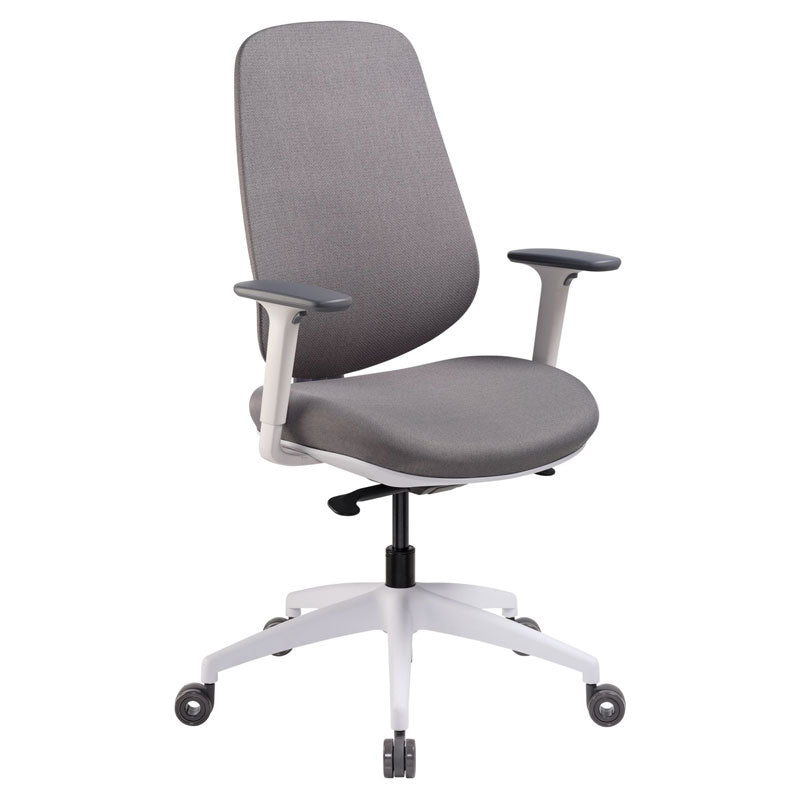 Pago AirForm Synchro Ergonomic Chair - Ash