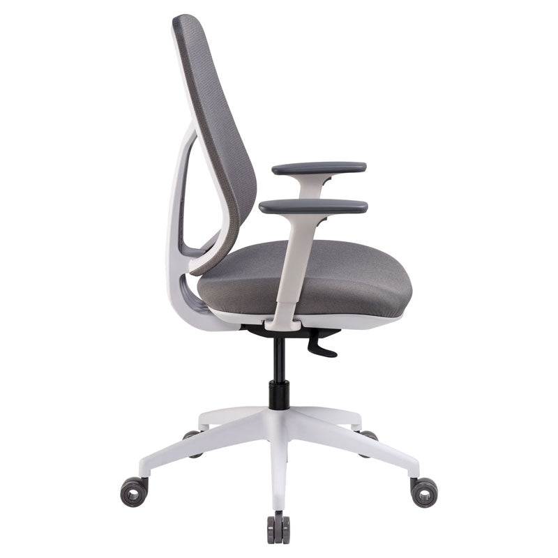 Pago AirForm Synchro Ergonomic Chair - Ash