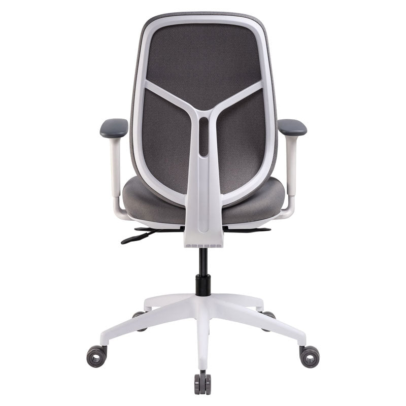 Pago AirForm Synchro Ergonomic Chair - Ash