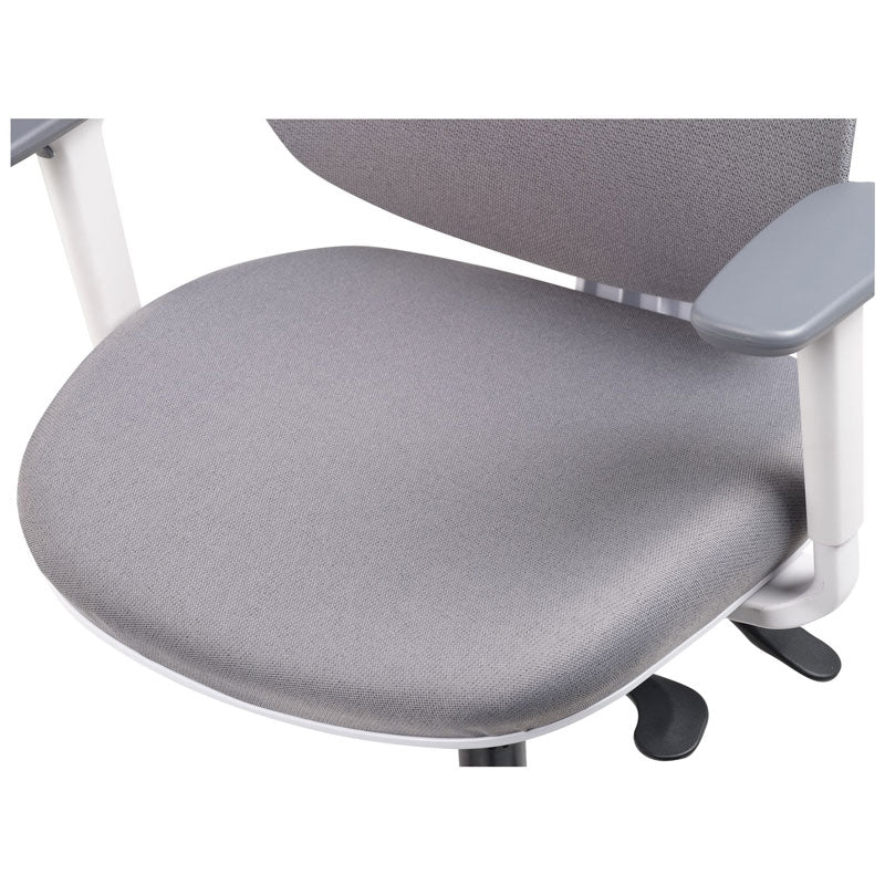 Pago AirForm Synchro Ergonomic Chair - Ash