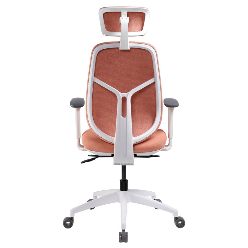 Pago AirForm Synchro Ergonomic Chair - Peach