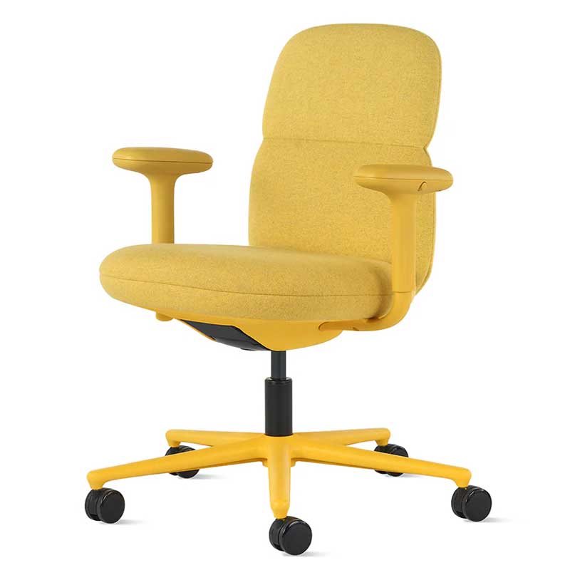 Herman Miller Asari Mid Back Chair