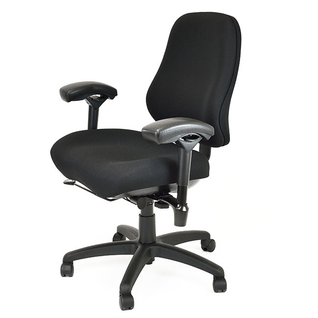 BodyBilt B2503 Bariatric Chair - up to 42st