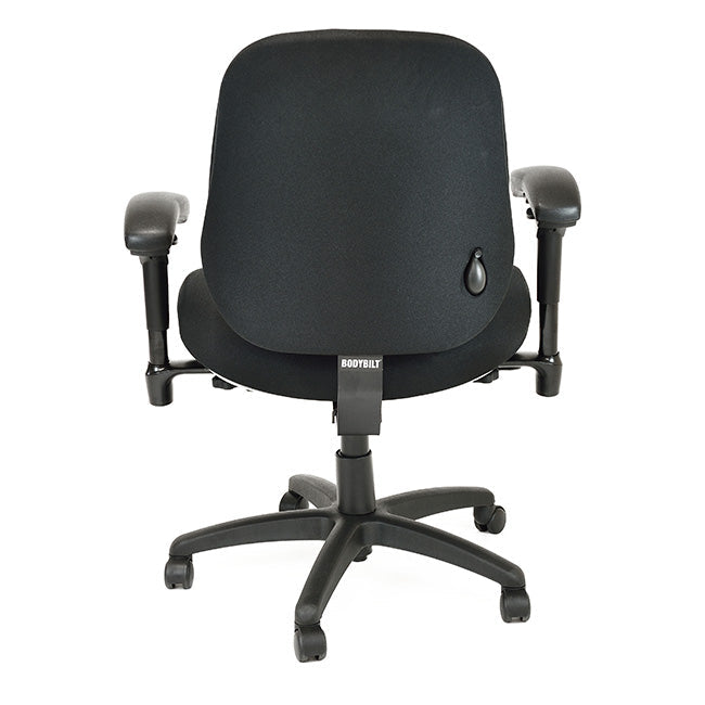 BodyBilt B2503 Bariatric Chair - up to 42st
