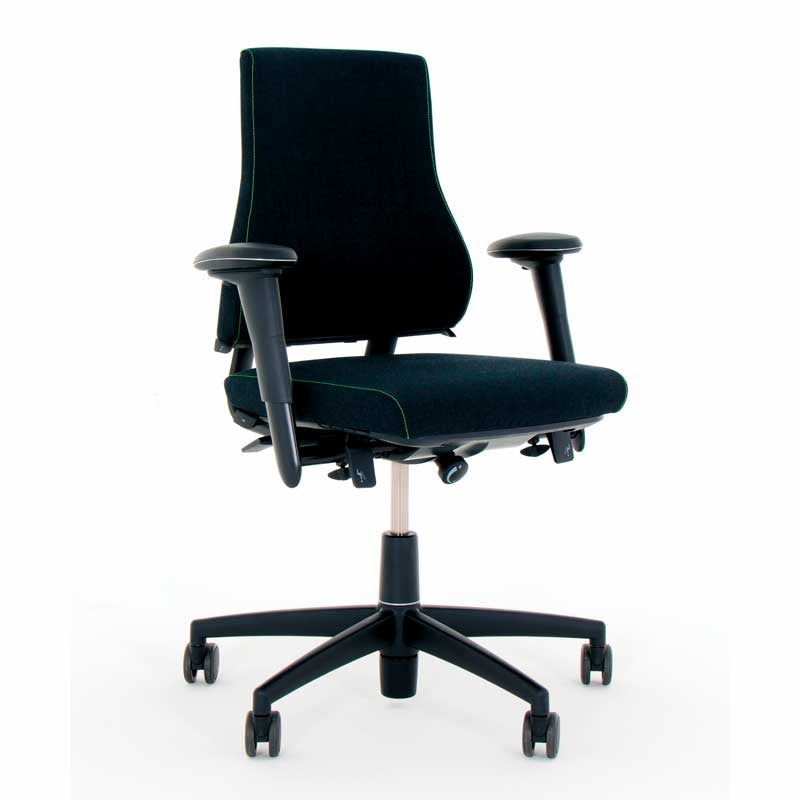 RH Axia 2.2 Office Chair - Black Frame