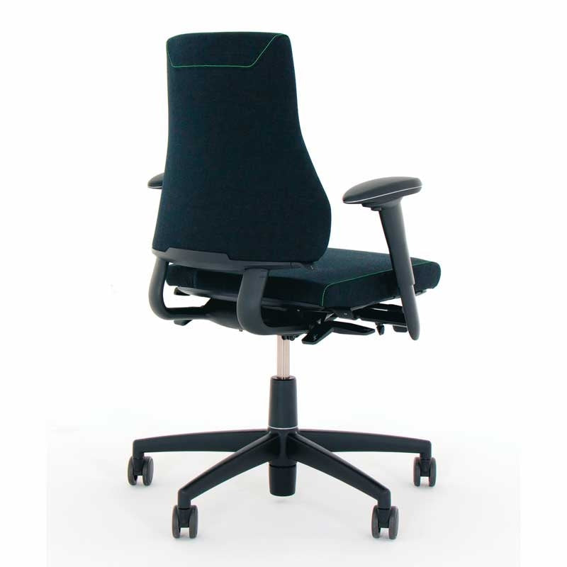 RH Axia 2.2 Office Chair - Black Frame