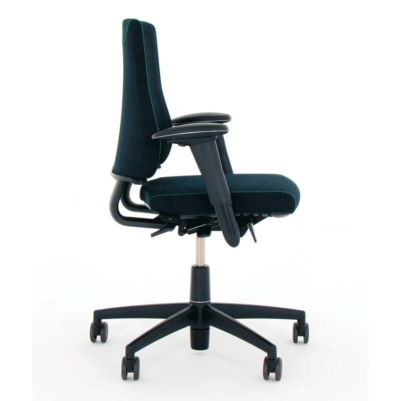 RH Axia 2.2 Office Chair - Black Frame