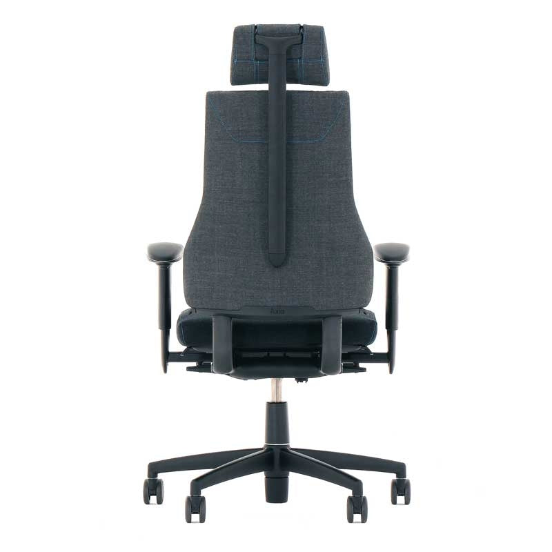 RH Axia 2.4 Office Chair - Black Frame