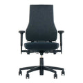 RH Axia 2.4 Office Chair - Black Frame
