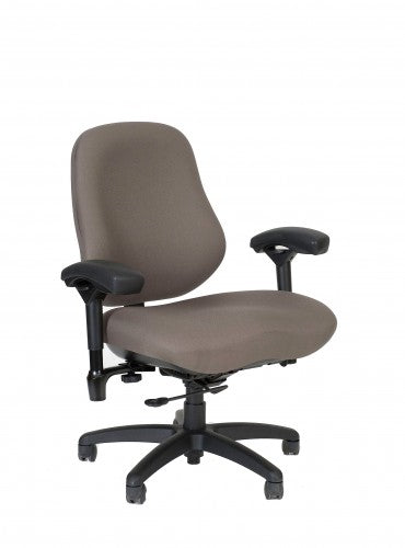 BodyBilt B2503 Bariatric Chair - up to 42st
