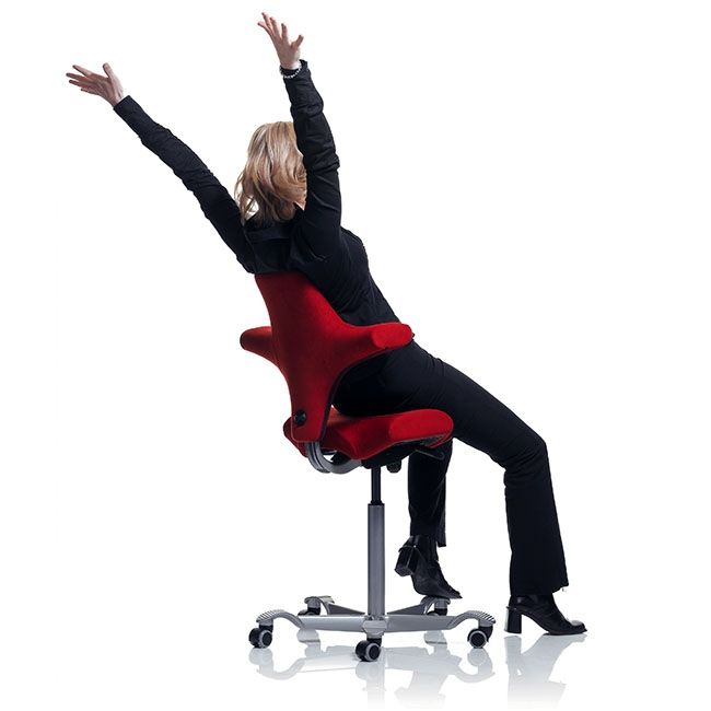 HAG Capisco 8106 Chair - Design Your Own