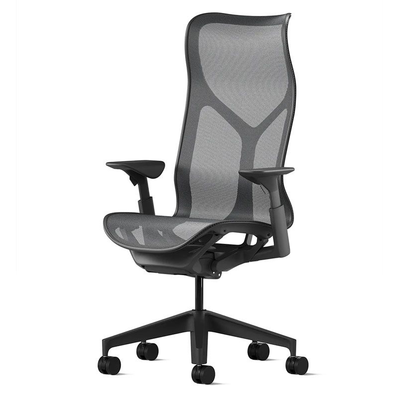 Herman Miller Cosm Office Chair - Graphite
