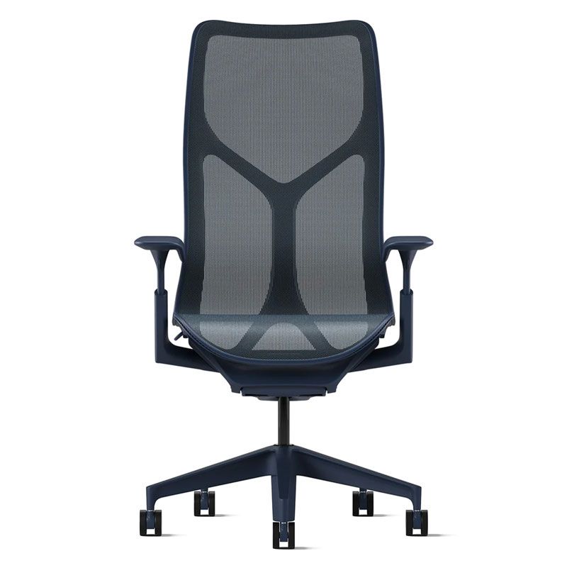 Herman Miller Cosm Mesh Desk Chair - Nightfall