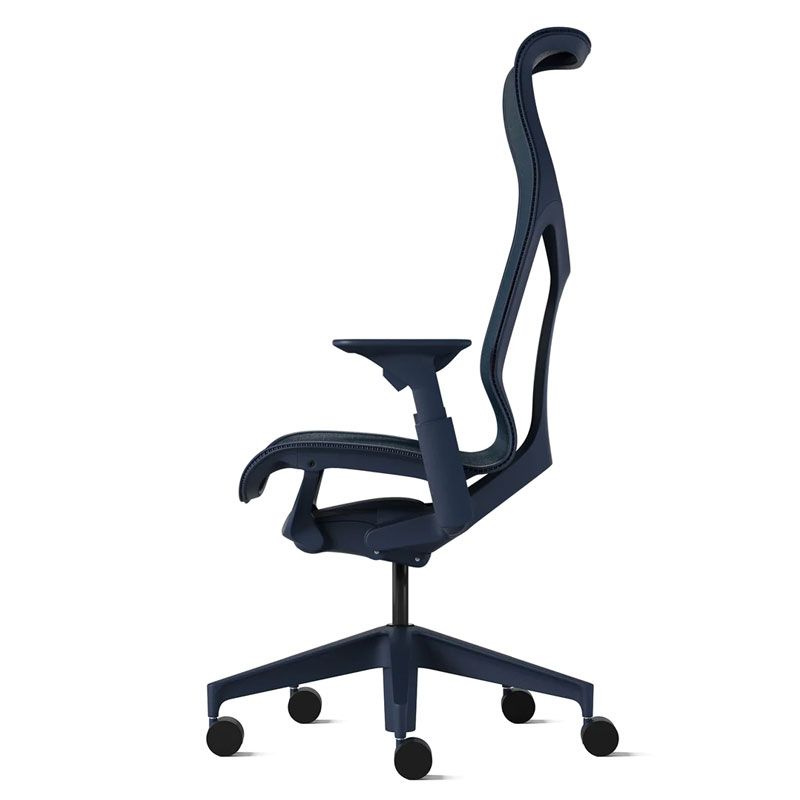 Herman Miller Cosm Mesh Desk Chair - Nightfall