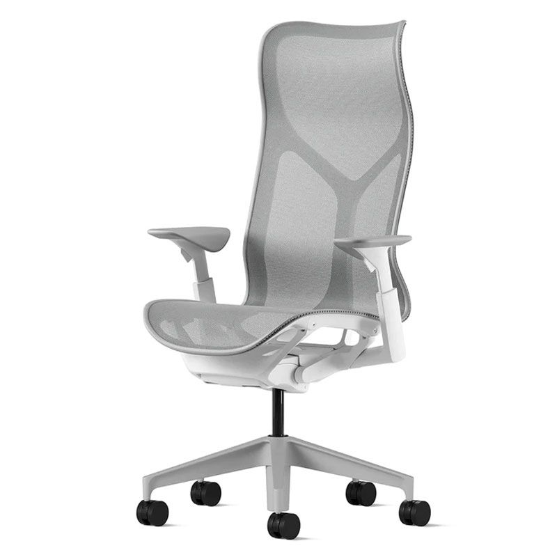 Herman Miller Cosm Office Chair - Studio White